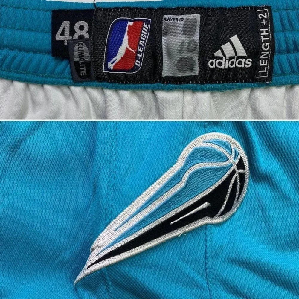Vintage NBA D-League Sioux Falls‎ SkyForce basketball shorts